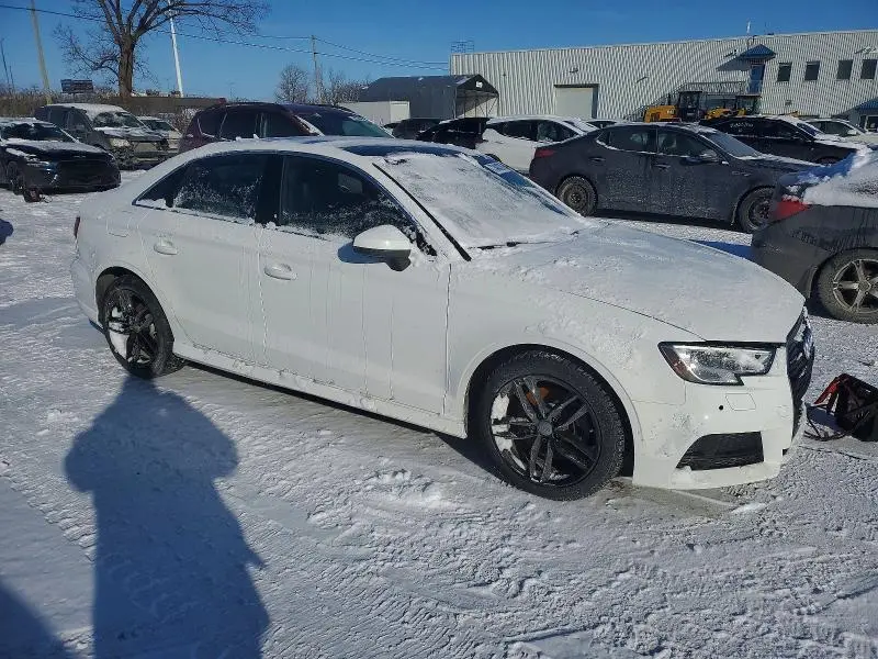 2018 AUDI A3 PREMIUM PLUS  