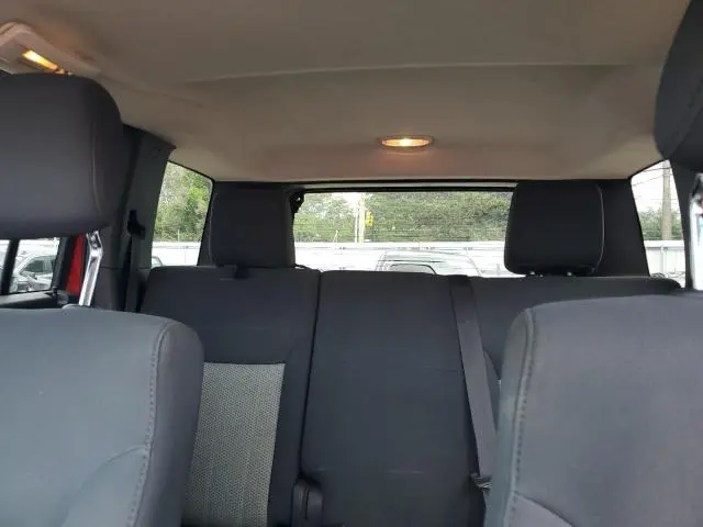 2010 JEEP LIBERTY SPORT  