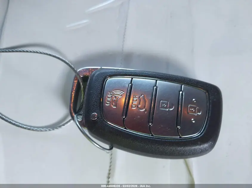 2019 HYUNDAI TUCSON VALUE