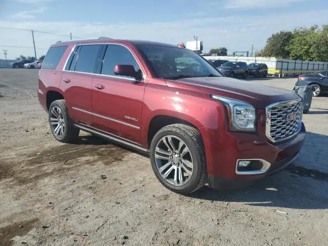 2018 GMC YUKON DENALI  