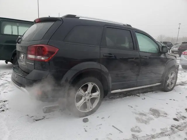 2016 DODGE JOURNEY CROSSROAD