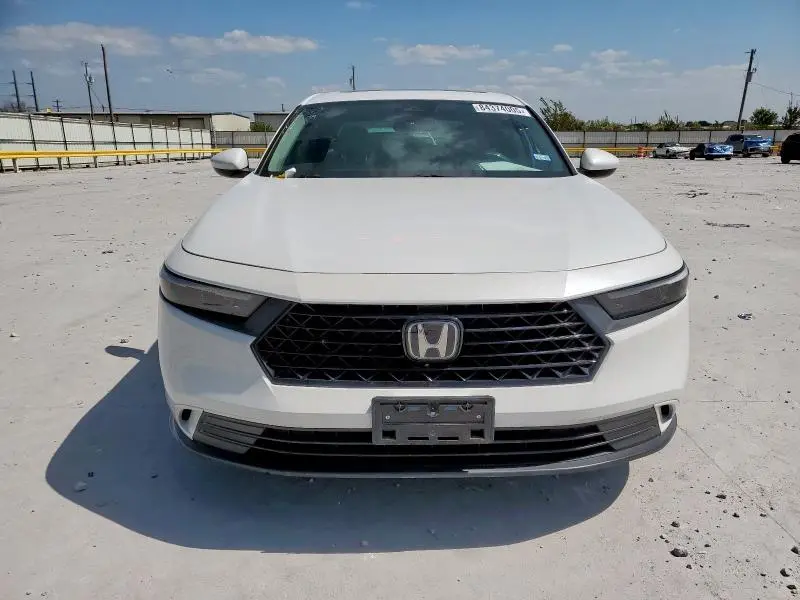 2023 HONDA ACCORD EX  