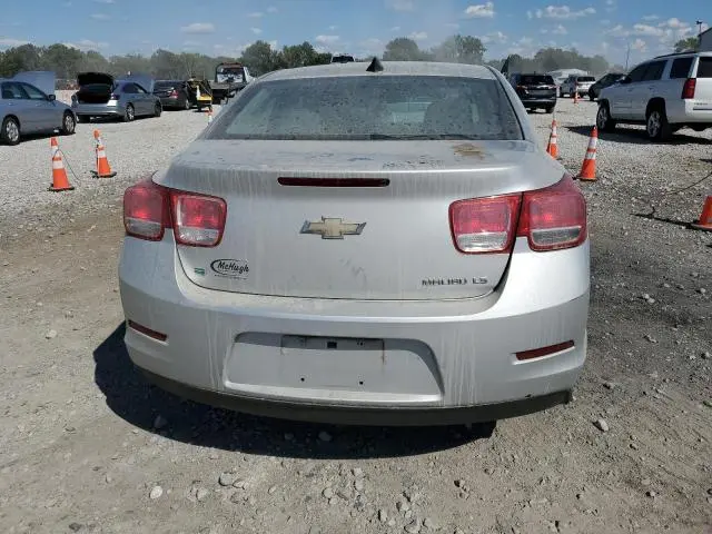 2015 CHEVROLET MALIBU LS  