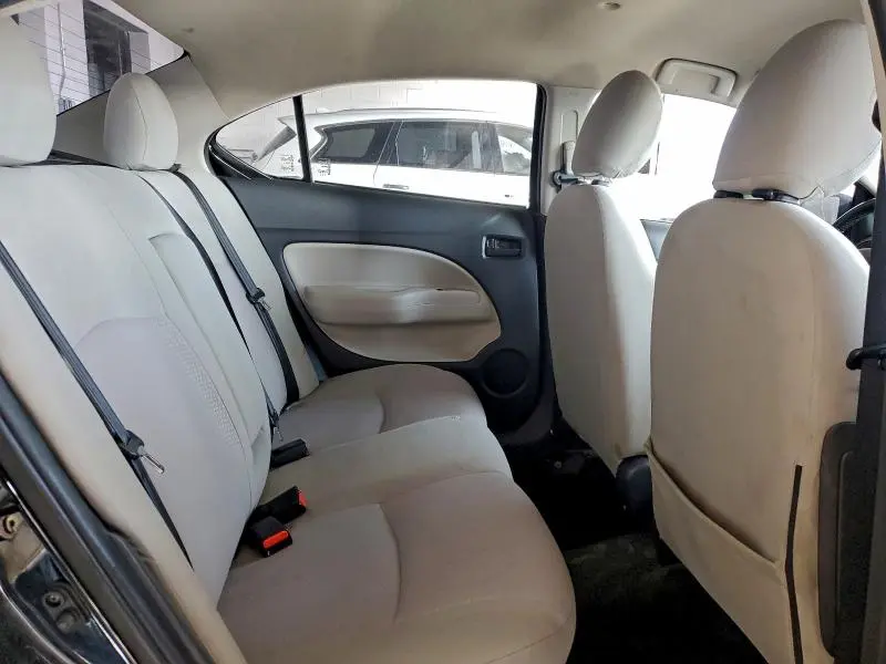 2018 MITSUBISHI MIRAGE G4 ES  