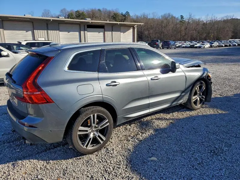 2019 VOLVO XC60 T5 MOMENTUM  