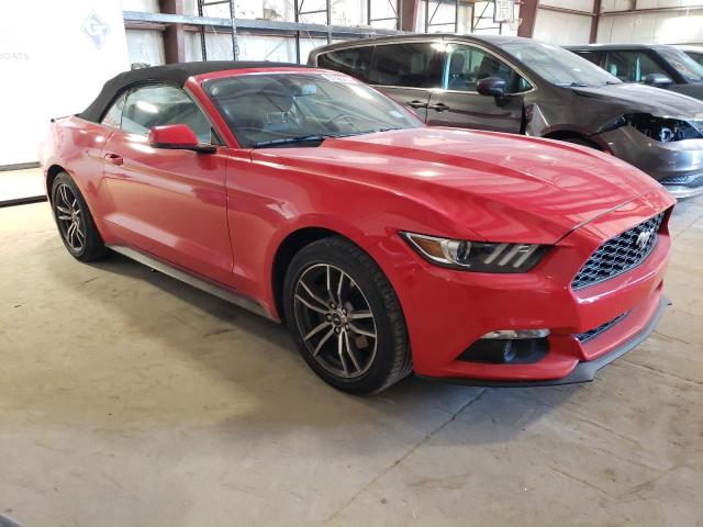 2016 FORD MUSTANG 