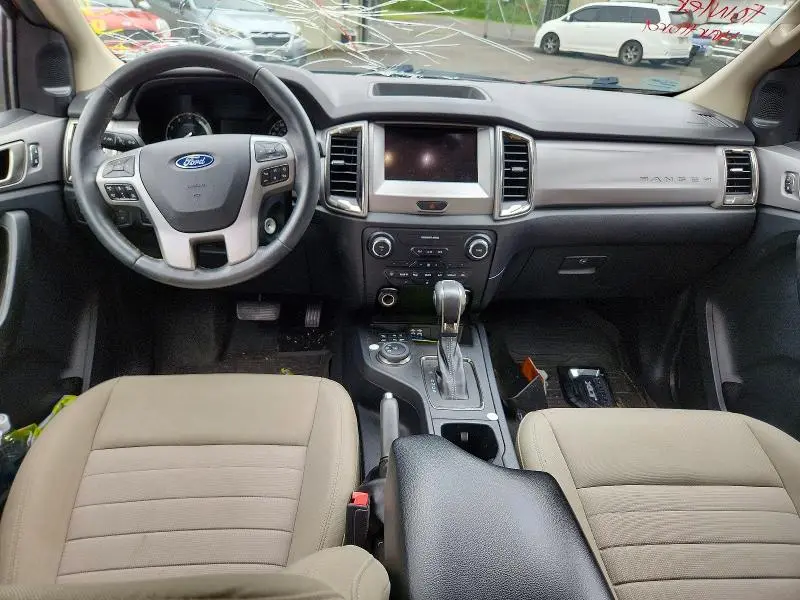 2019 FORD RANGER XL  