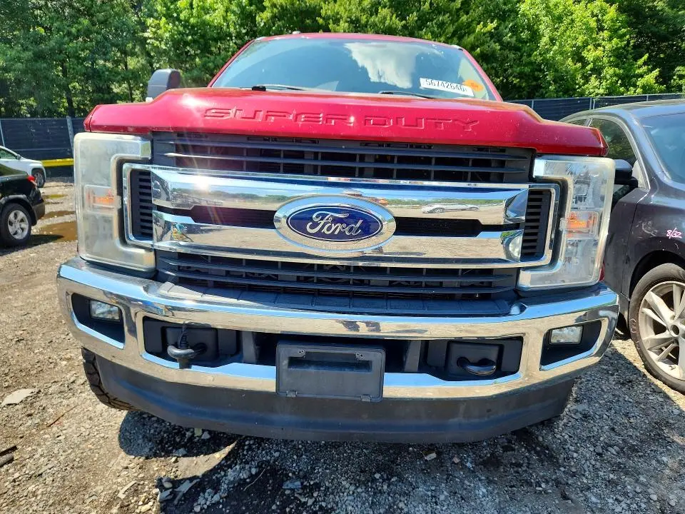 2017 FORD F250 SUPER DUTY  