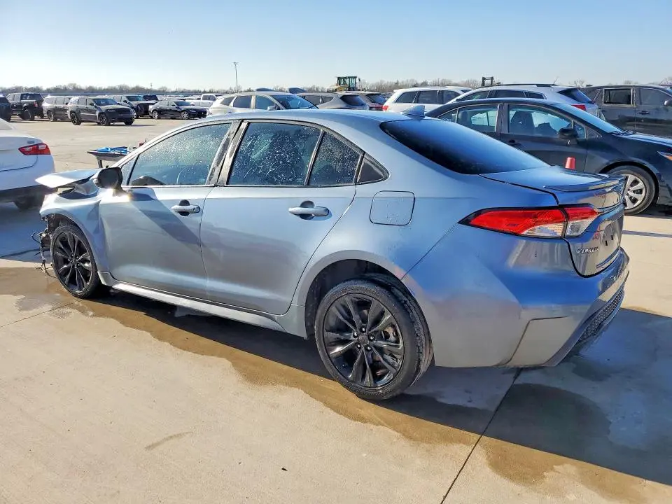 2021 TOYOTA COROLLA SE  