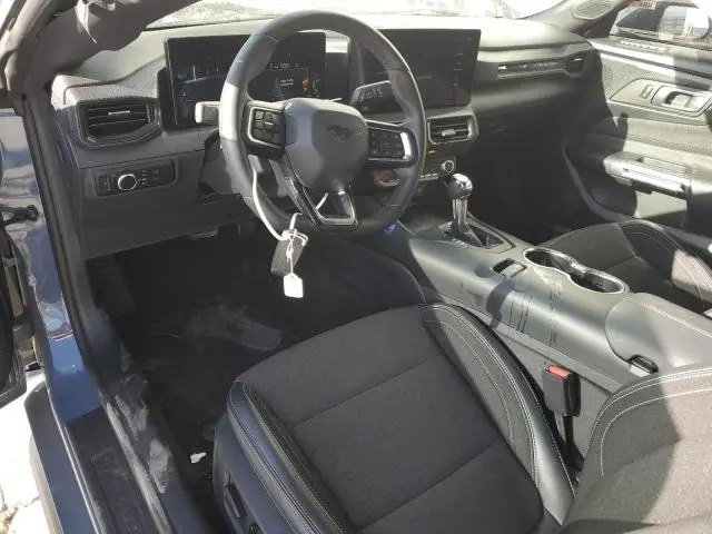 2024 FORD MUSTANG   