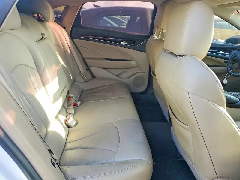 2018 BUICK LACROSSE ESSENCE  