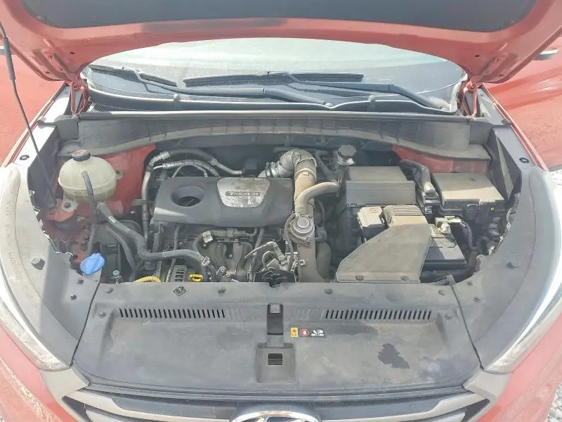 2016 HYUNDAI TUCSON SPORT  