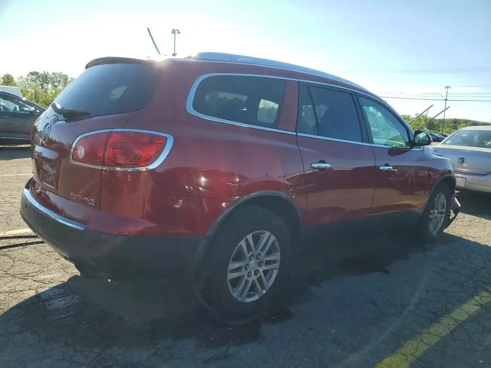 2012 BUICK ENCLAVE   