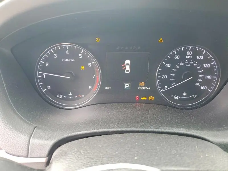 2017 GENESIS G80 BASE  
