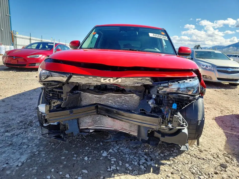 2023 KIA SOUL S  