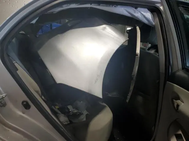 2012 TOYOTA COROLLA BASE  