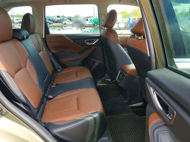 2023 SUBARU FORESTER TOURING  