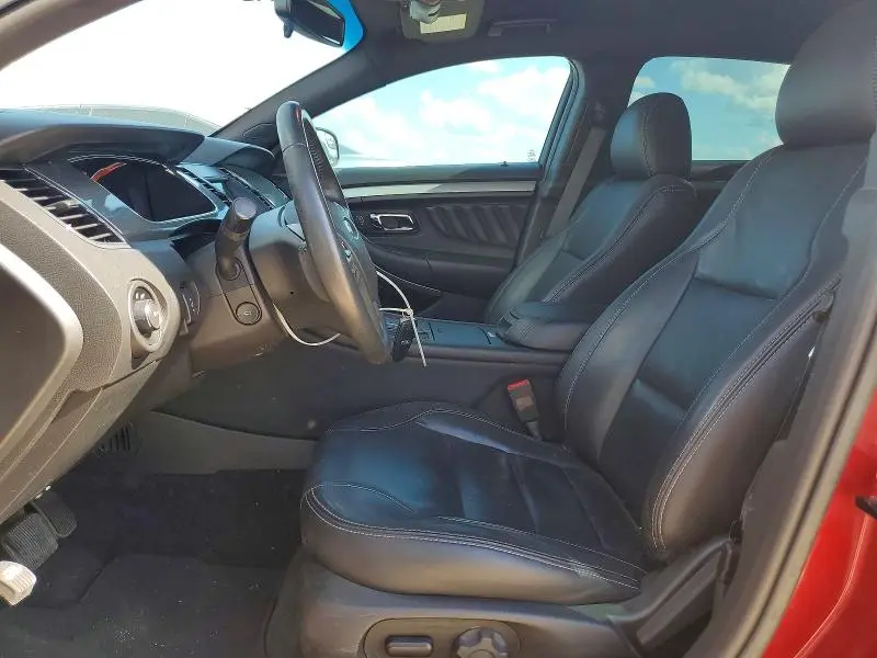 2017 FORD TAURUS SEL  