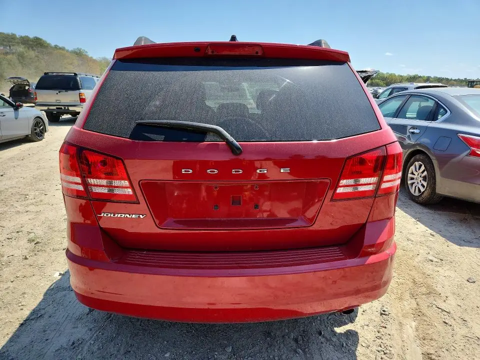 2016 DODGE JOURNEY SE  