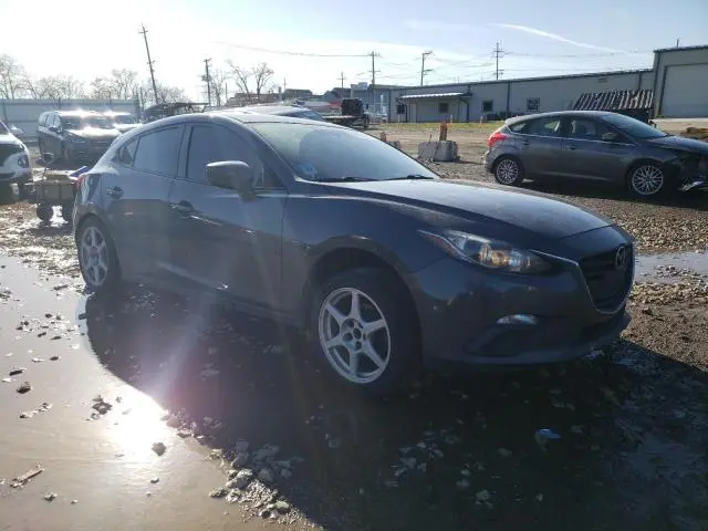2015 MAZDA 3 SPORT  
