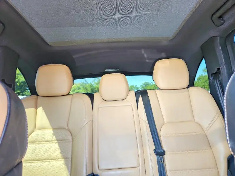 2017 PORSCHE CAYENNE SE HYBRID PLATINUM  