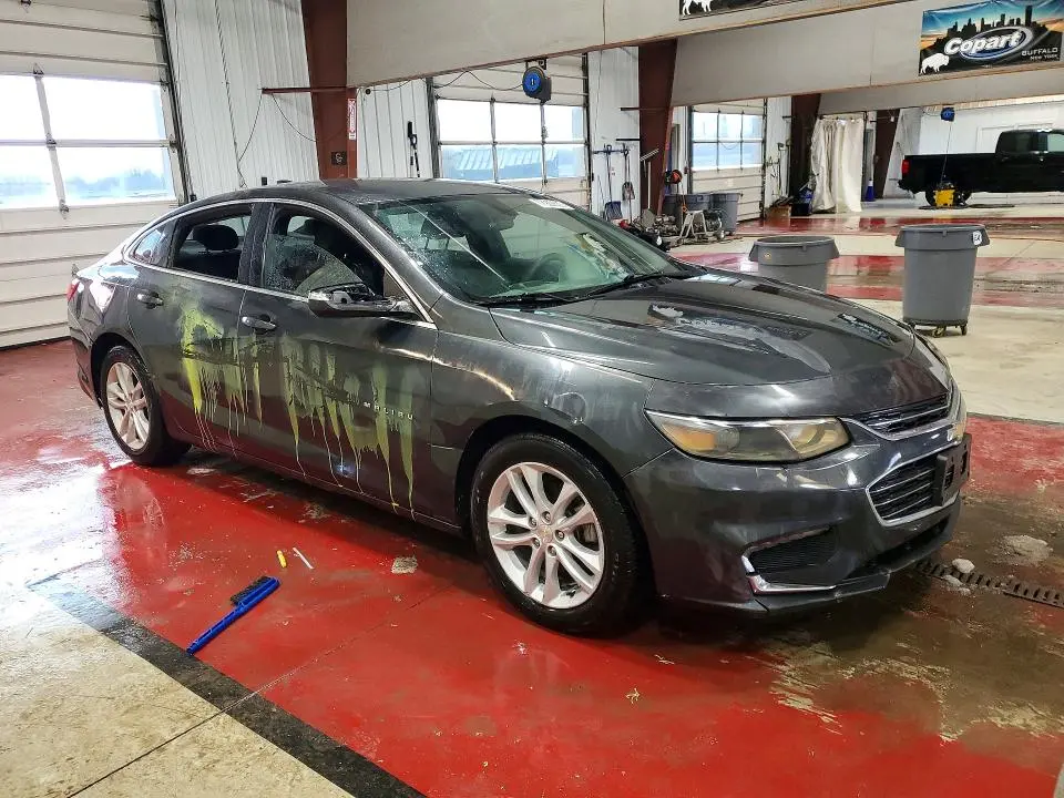 2017 CHEVROLET MALIBU LT  