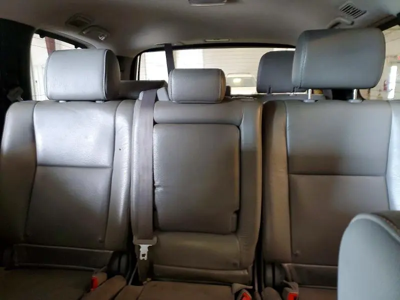 2013 TOYOTA SEQUOIA LIMITED  