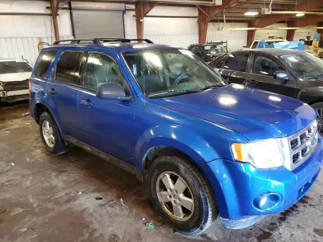 2012 FORD ESCAPE XLT  