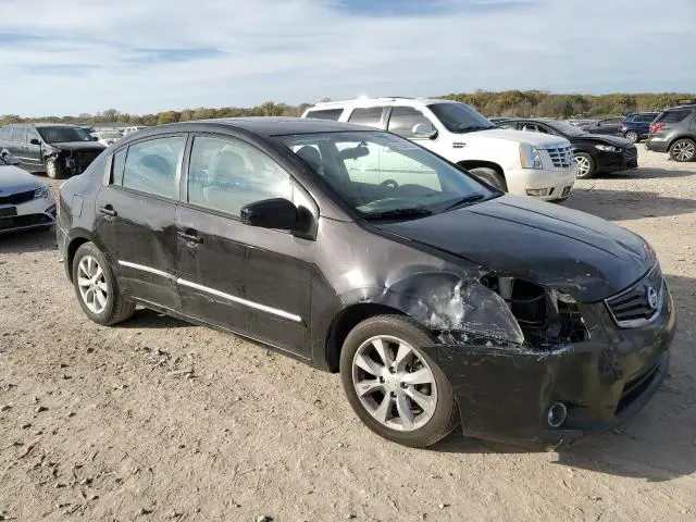 2010 NISSAN SENTRA 2.0  