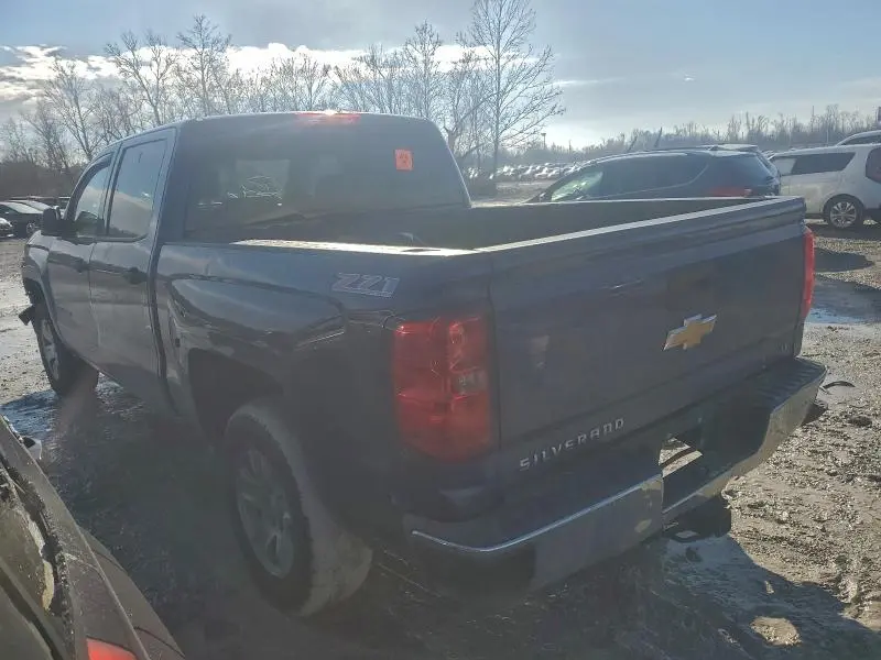 2014 CHEVROLET SILVERADO K1500 LT  