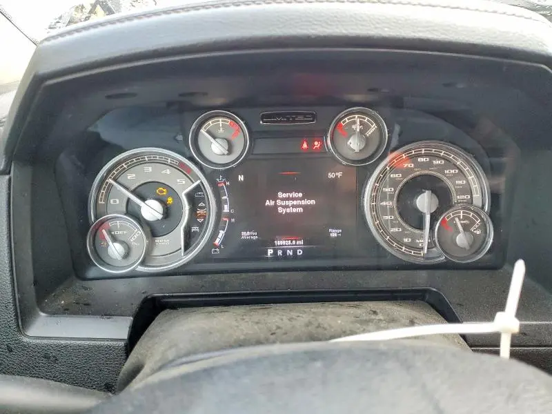 2014 RAM 1500 LONGHORN  