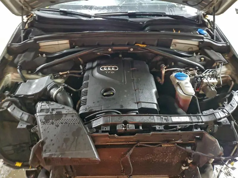 2017 AUDI Q5 PREMIUM PLUS  