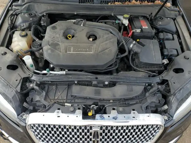 2017 LINCOLN MKZ SELECT  