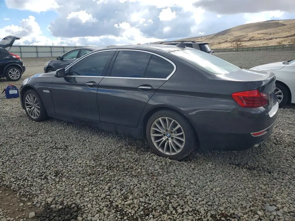 2015 BMW 528 XI  