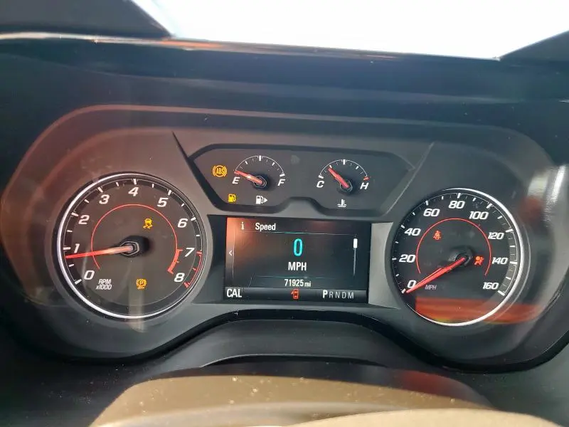 2018 CHEVROLET CAMARO LT  