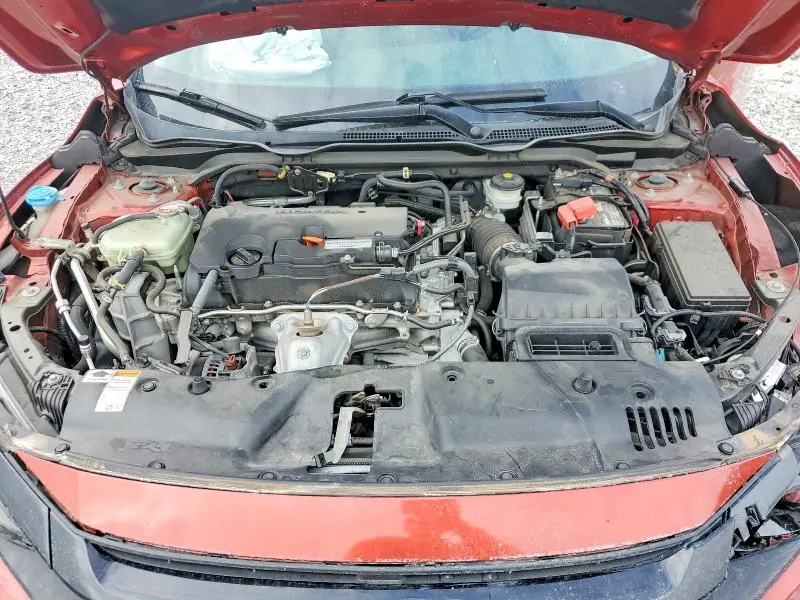 2019 HONDA CIVIC   