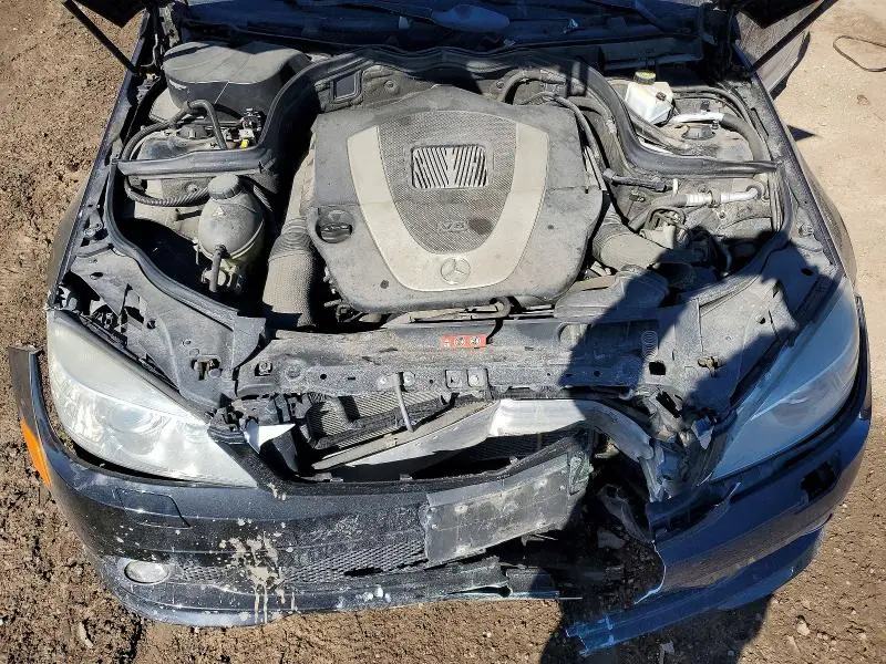 2010 MERCEDES-BENZ C 300 4MATIC  