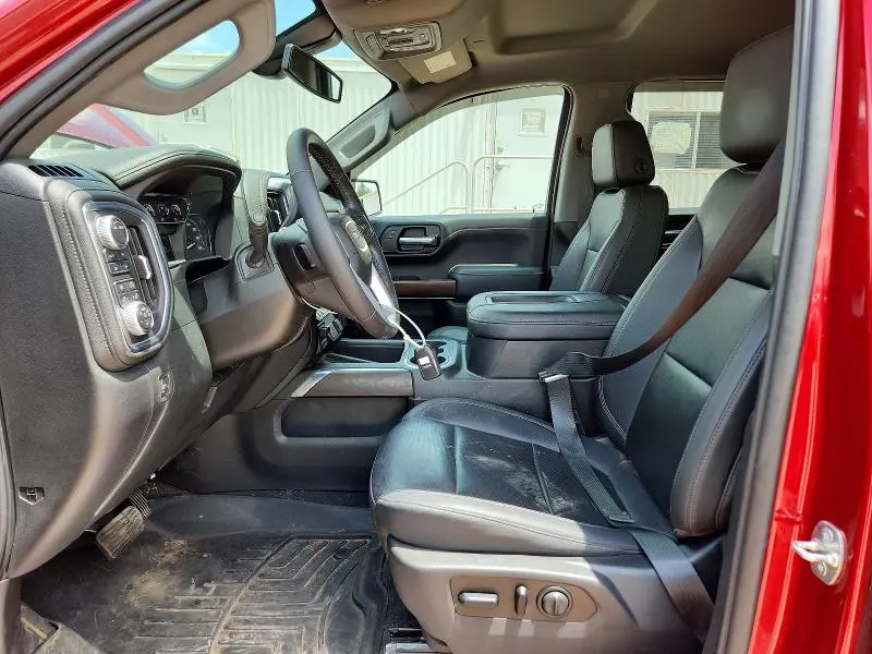 2021 GMC SIERRA K1500 SLT  