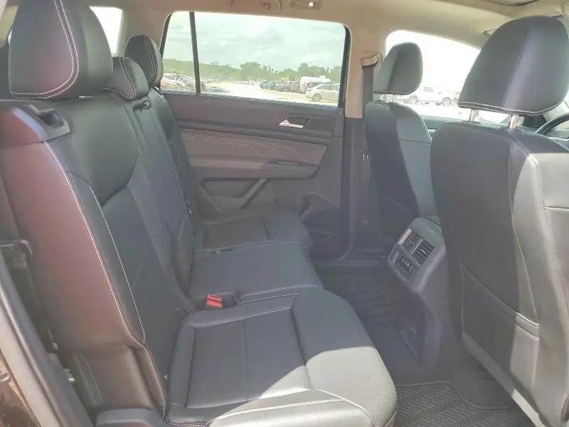 2023 VOLKSWAGEN ATLAS SE  