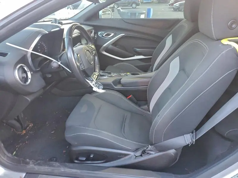 2018 CHEVROLET CAMARO SS  