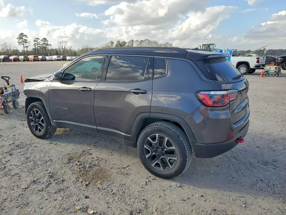 2019 JEEP COMPASS TRAILHAWK  