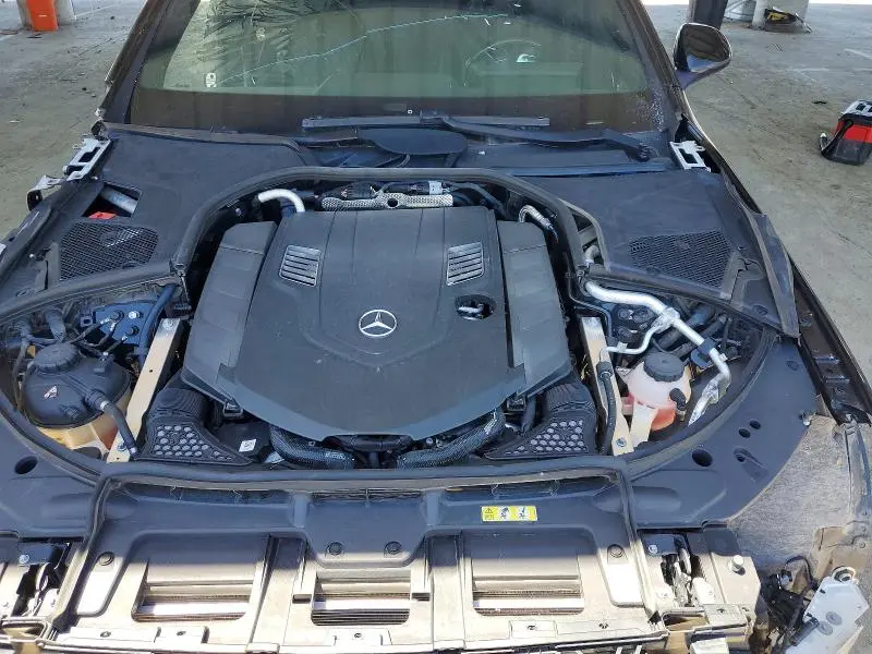 2021 MERCEDES-BENZ S 580 4MATIC  
