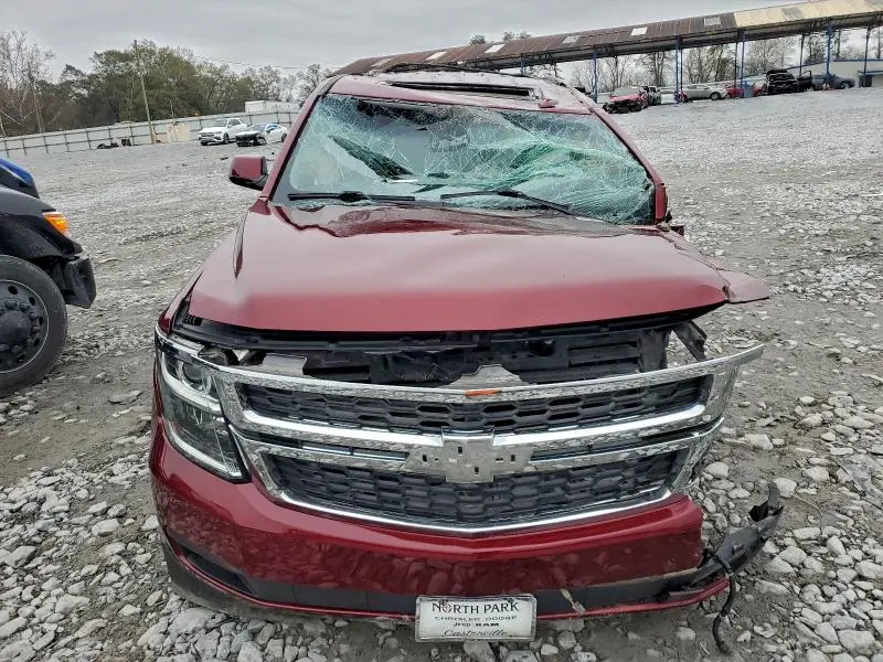 2020 CHEVROLET SUBURBAN C1500 LT  
