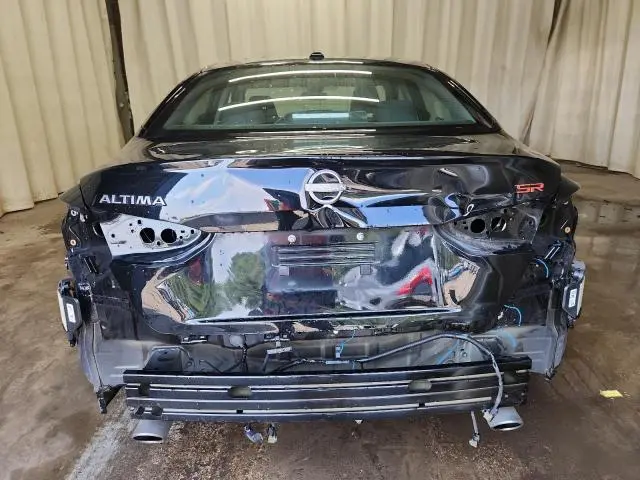2024 NISSAN ALTIMA SR  