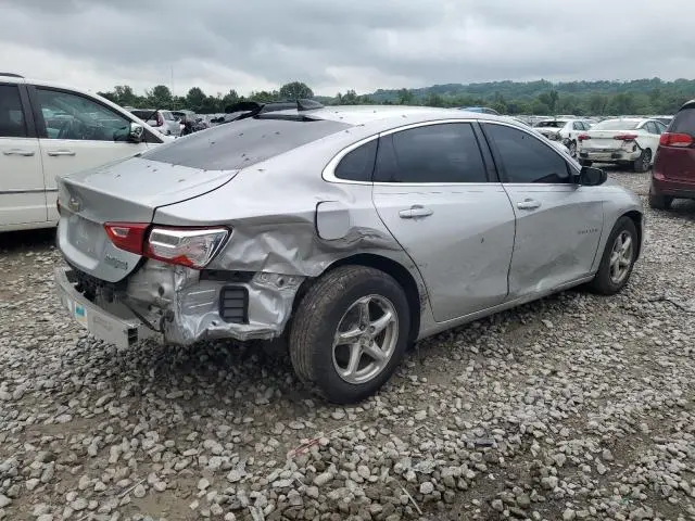2018 CHEVROLET MALIBU LS  
