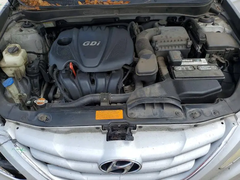 2012 HYUNDAI SONATA GLS  