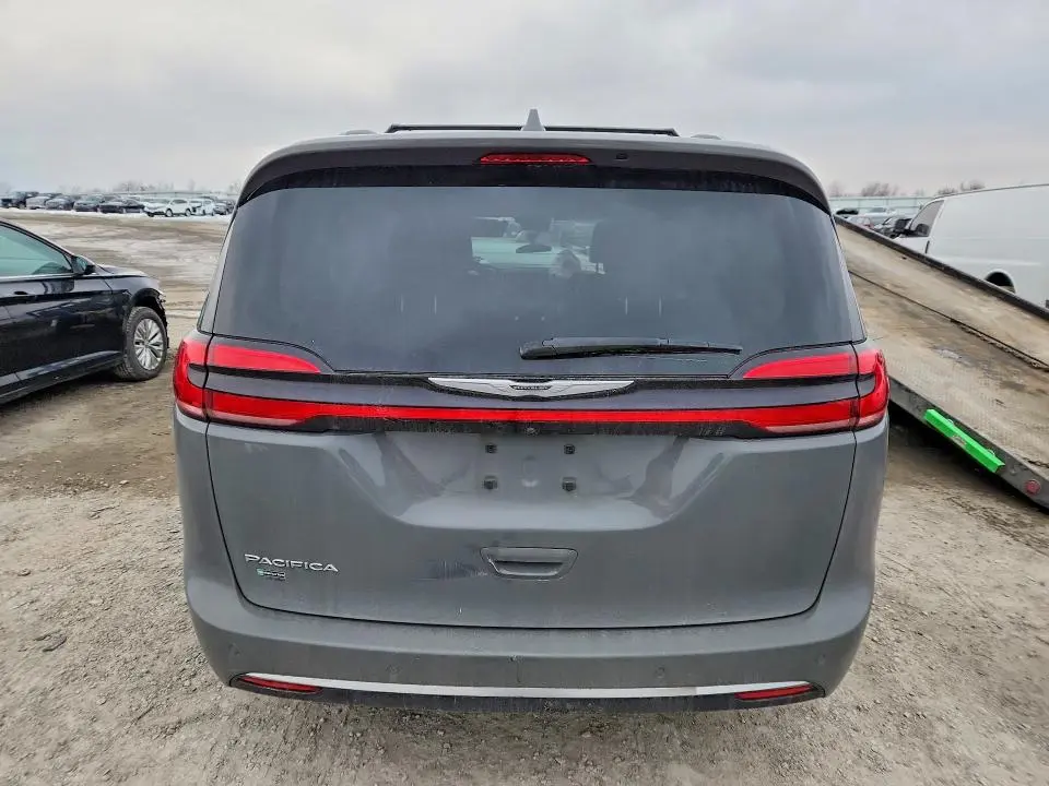 2021 CHRYSLER PACIFICA TOURING L  