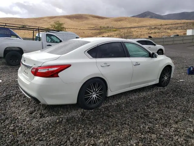2017 NISSAN ALTIMA 2.5  