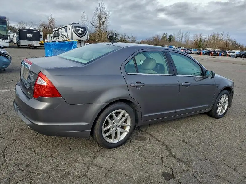 2011 FORD FUSION SEL  