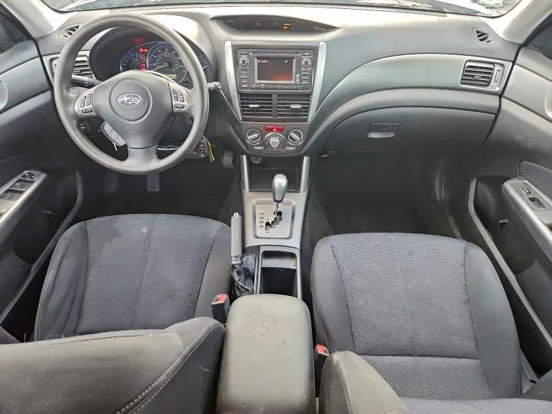 2013 SUBARU FORESTER 2.5X PREMIUM  